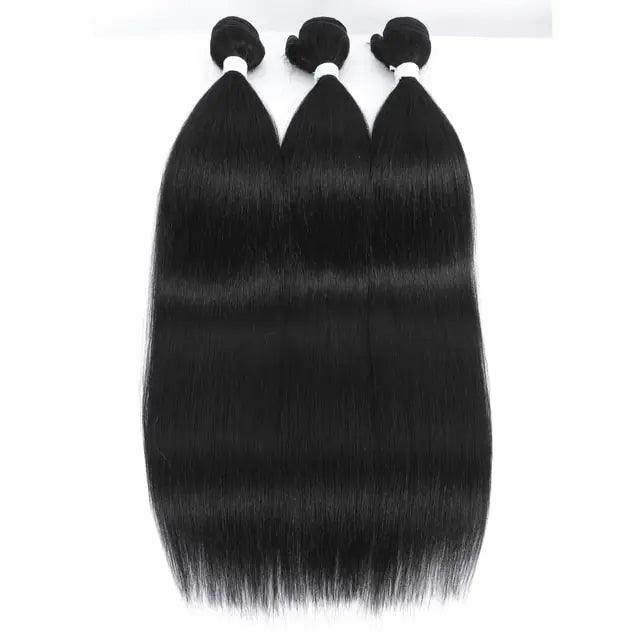 Straight Fake Fibers Hairs - Viva Vista Store