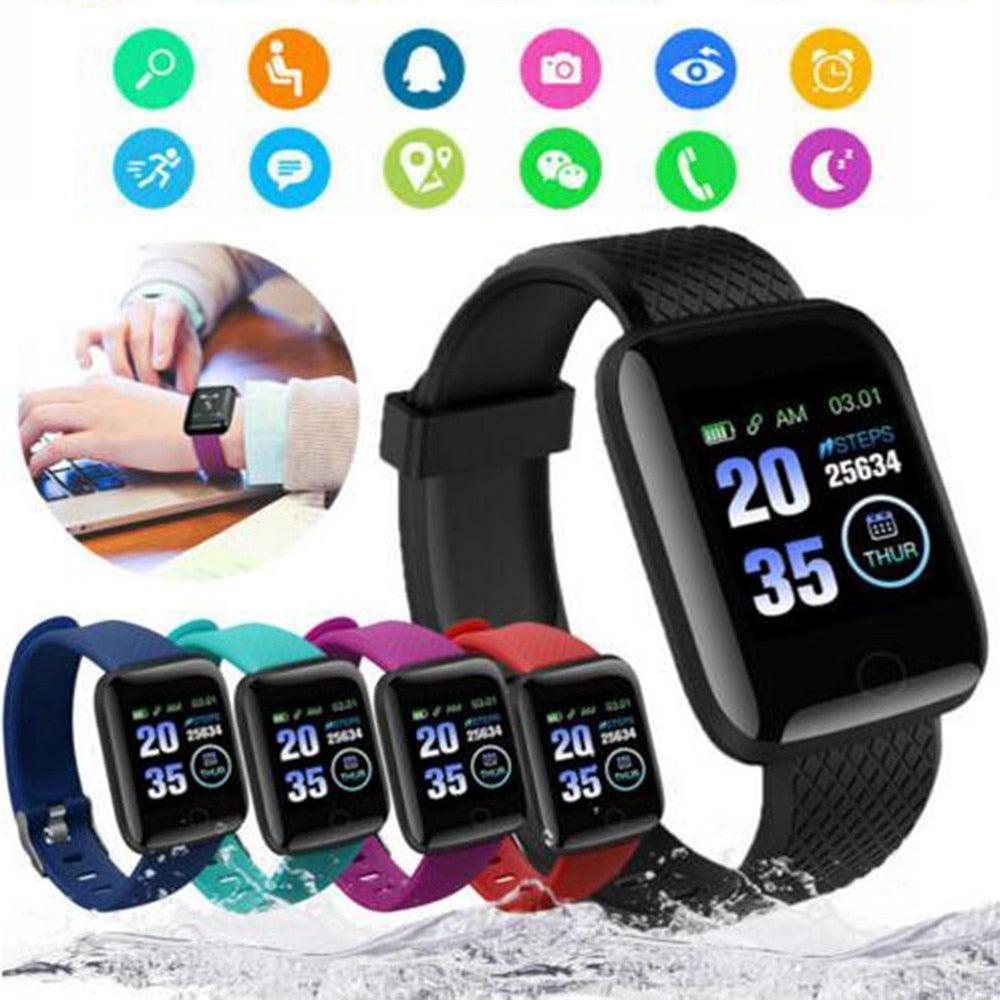 Sports Smart Watches - Viva Vista Store