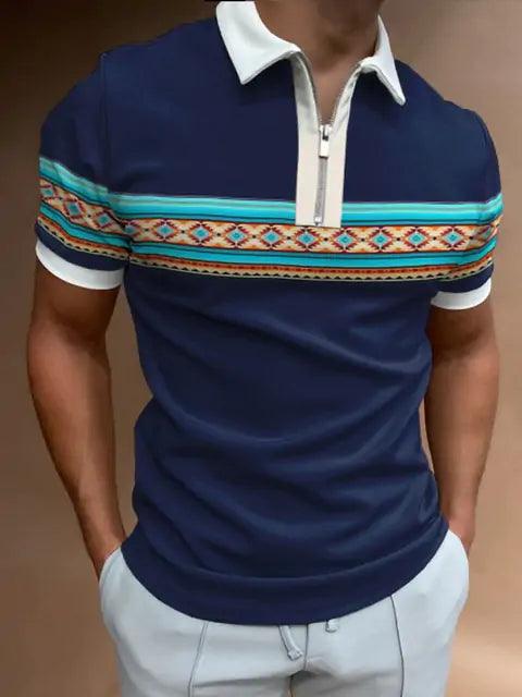 Men Polo Shirt - Viva Vista Store