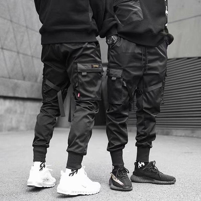 Harem Cargo Joggers - Viva Vista Store