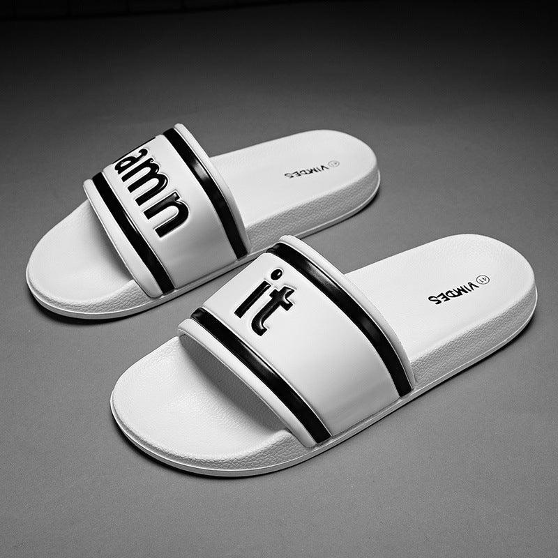 Flip-Flop Slippers Beach Shoes Men Wear Outdoors - Viva Vista Store