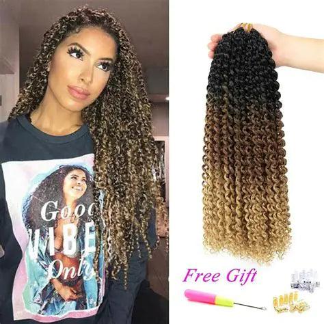 Passion Twist Hair Extensions - Viva Vista Store