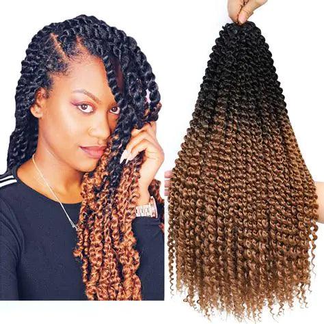 Passion Twist Hair Extensions - Viva Vista Store