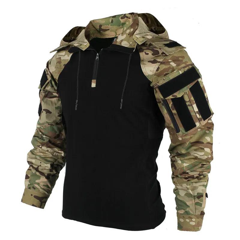 Combat Tactical Shirt - Viva Vista Store