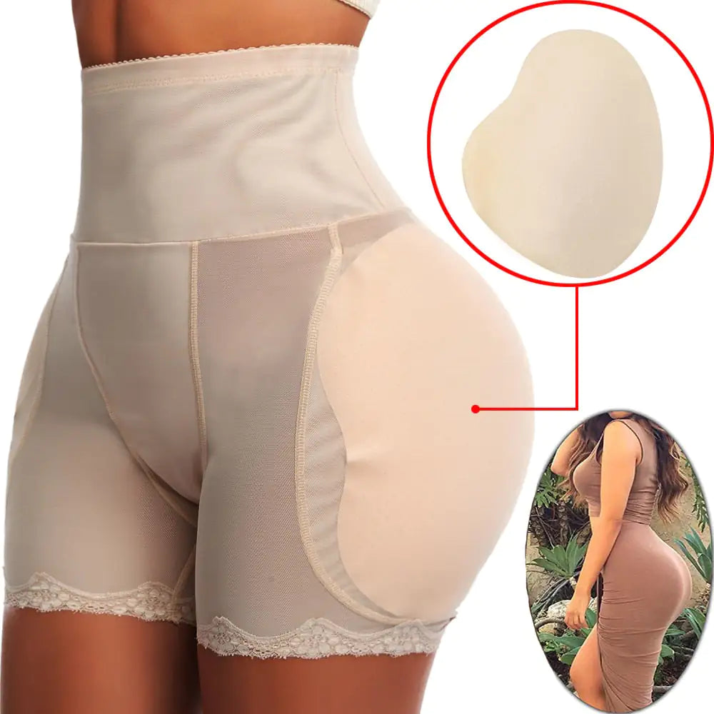 Women's Hip Pads Waist Trainer & Body Shaper