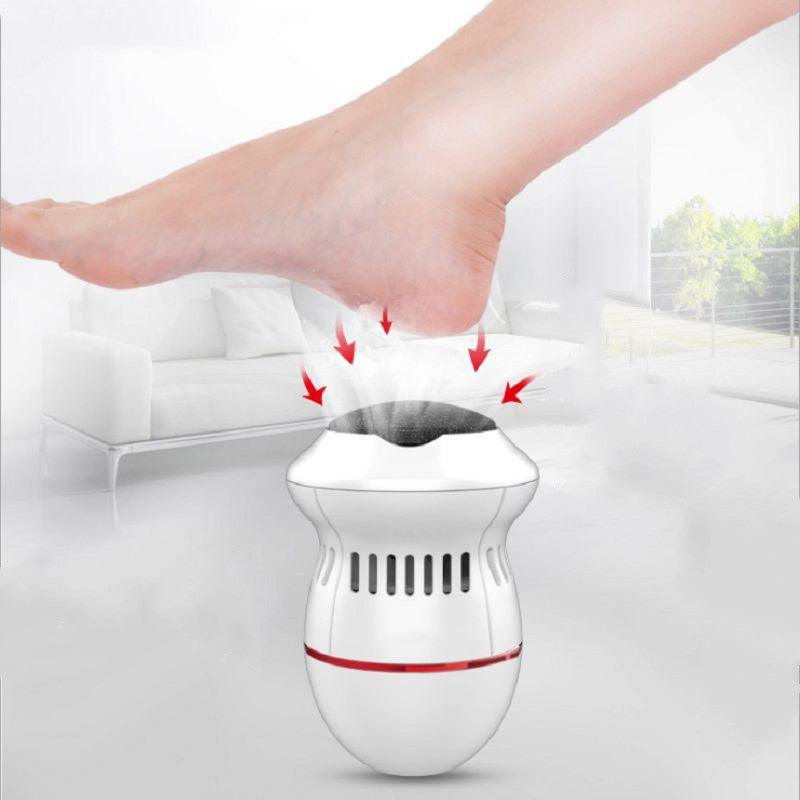 Electric Foot Grinder To Remove Dead Skin And Calluses Pedicure - Upishoppy