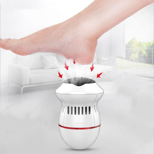 Electric Foot Grinder To Remove Dead Skin And Calluses Pedicure - Upishoppy