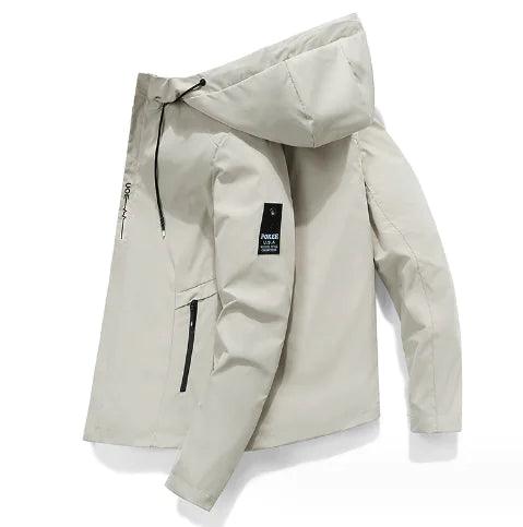 Windproof Zipper Jackets - Viva Vista Store