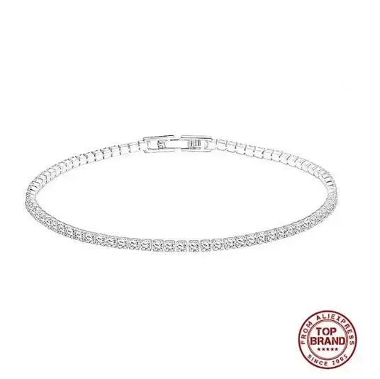 Zircon Tennis Bracelet - Viva Vista Store