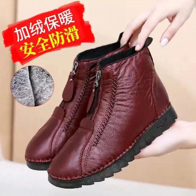 Women's Winter Boots - Viva Vista Store