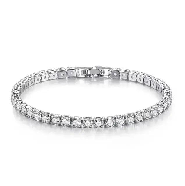 Zircon Tennis Bracelet - Viva Vista Store