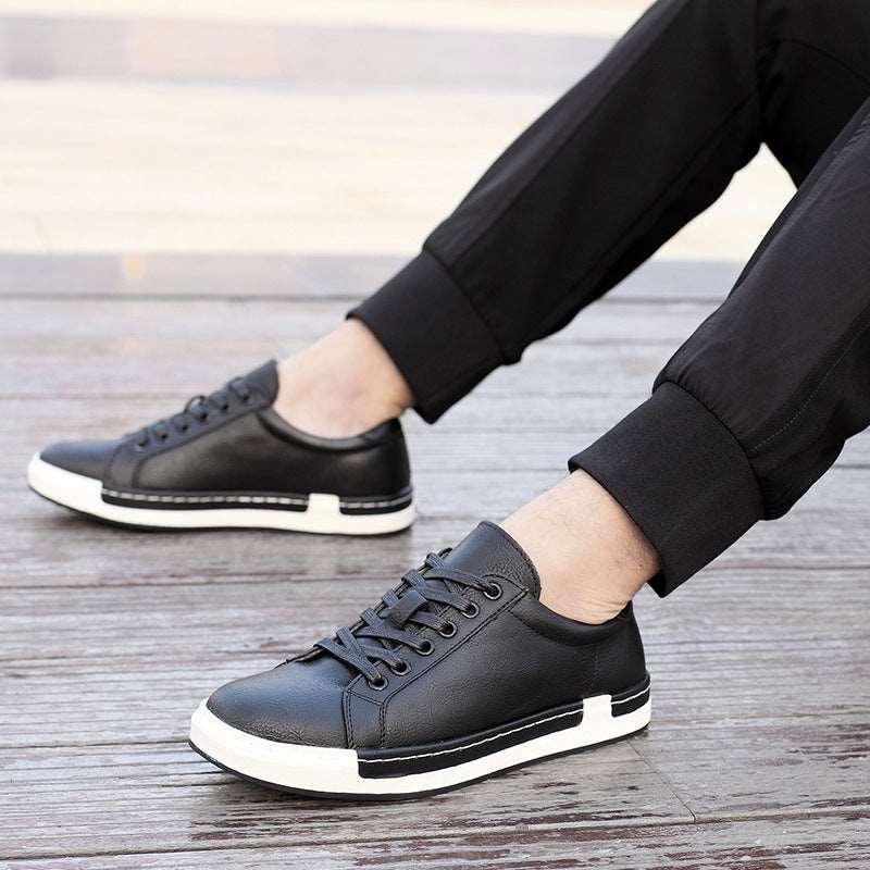 Amazon plus size 4748 spring and summer new shoes men's Korean version men's sports trendy shoes all-match men's casual men's shoes