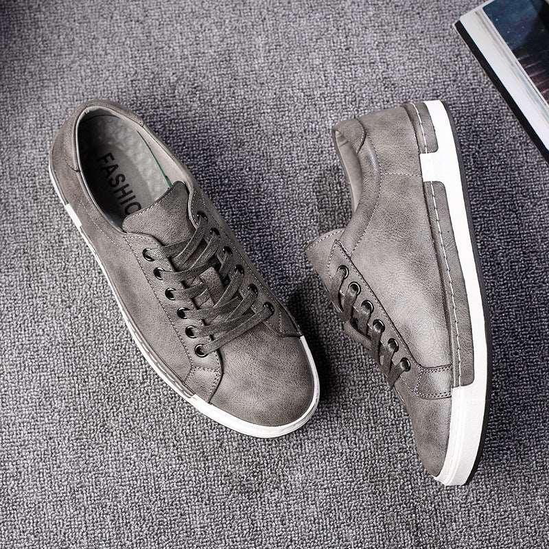 Amazon plus size 4748 spring and summer new shoes men's Korean version men's sports trendy shoes all-match men's casual men's shoes