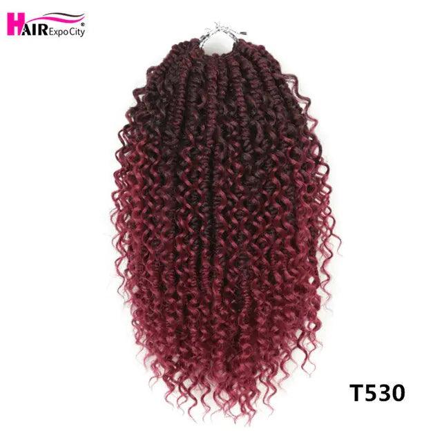 Goddess Hair Braids Hair Extensions - Viva Vista Store