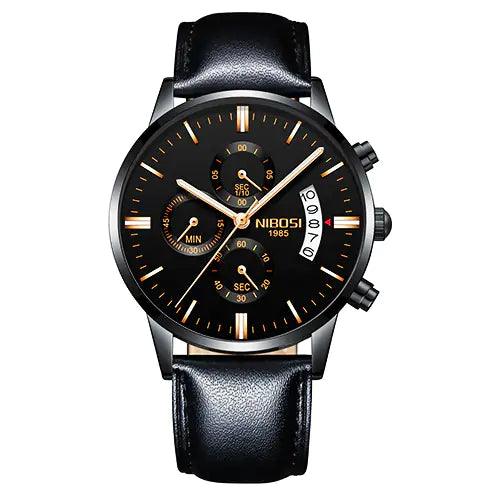 Men's Elegant Wrist Watches - Viva Vista Store