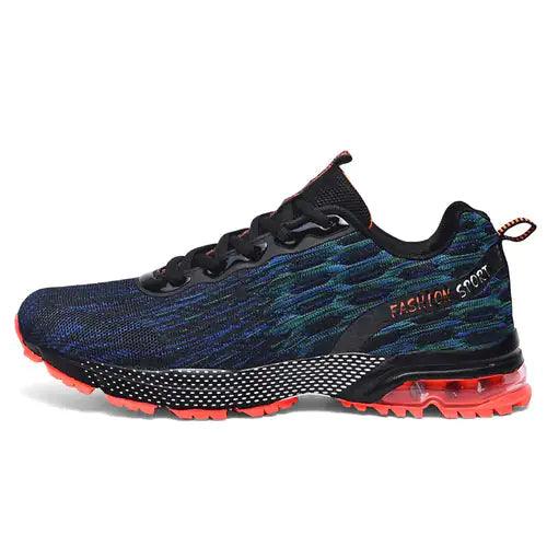 Mens Mesh Breathable Running & Walking Shoes - Viva Vista Store