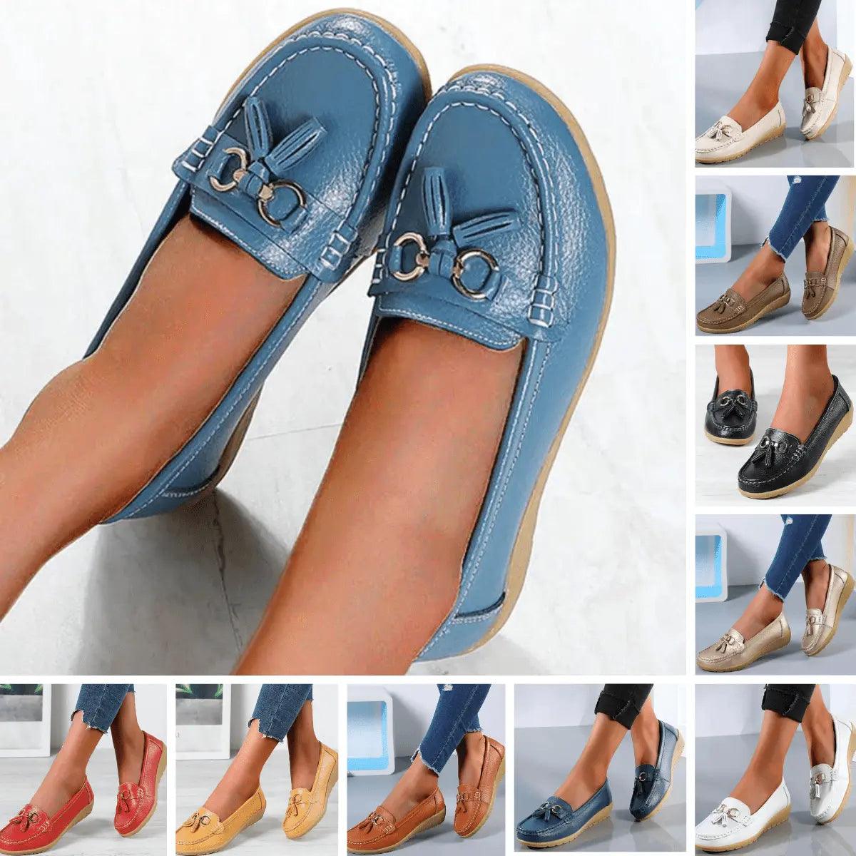 Comfy Orthopedic Loafers - Viva Vista Store