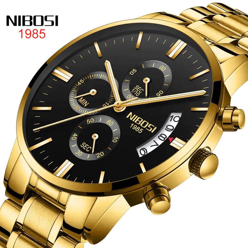 Men's Elegant Wrist Watches - Viva Vista Store