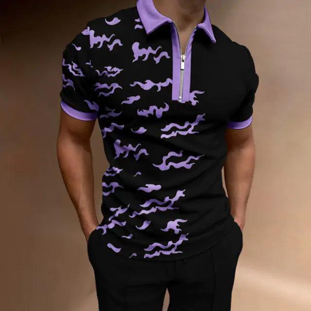 Men Polo Shirt - Viva Vista Store