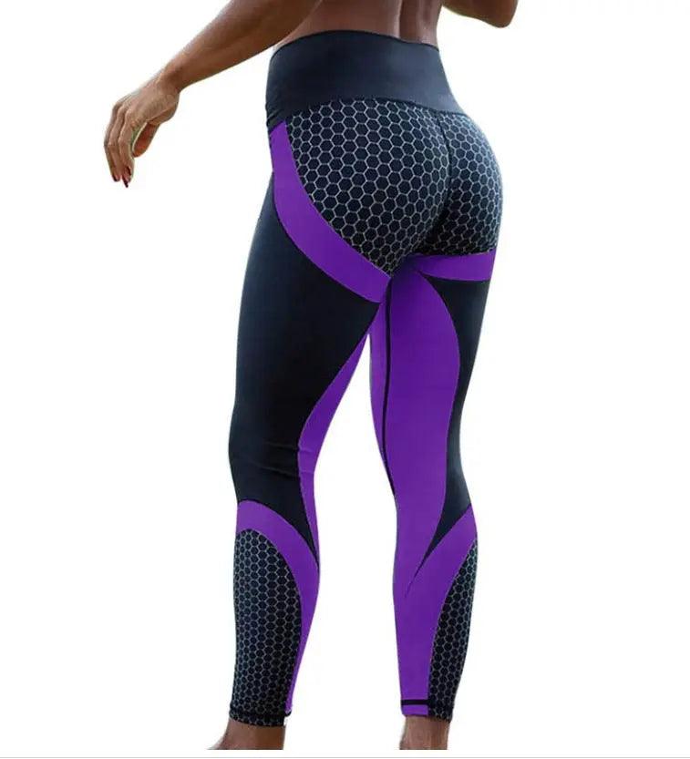 Yoga Leggings Women Pants Slim Tights - Viva Vista Store