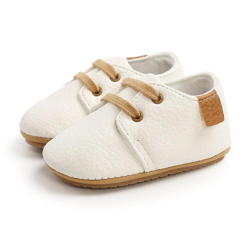 Baby Boys Soft Sole Casual Shoes - Viva Vista Store