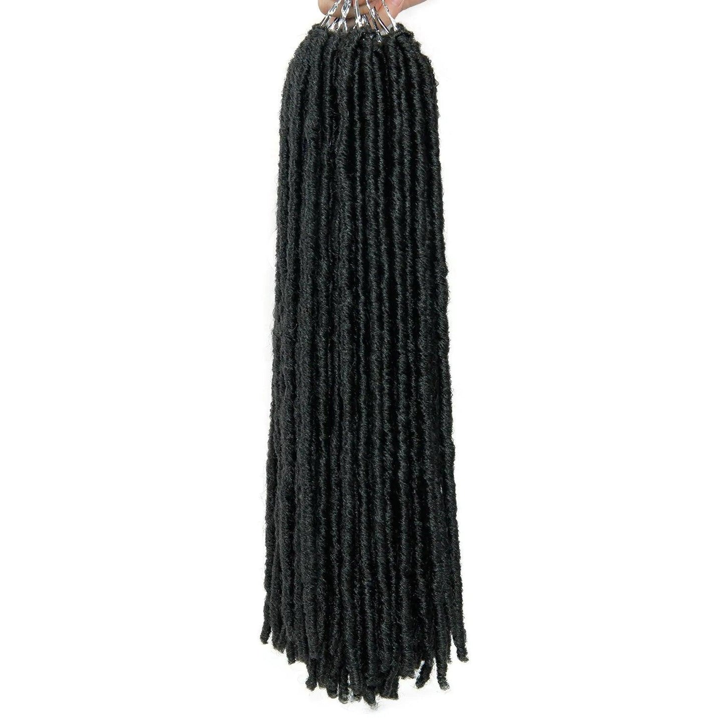 Synthetic Dreadlocks Hair Extensions - Viva Vista Store