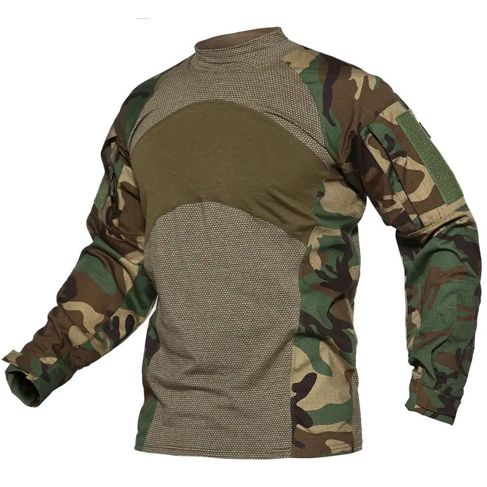 Tactical Combat Shirt - Viva Vista Store