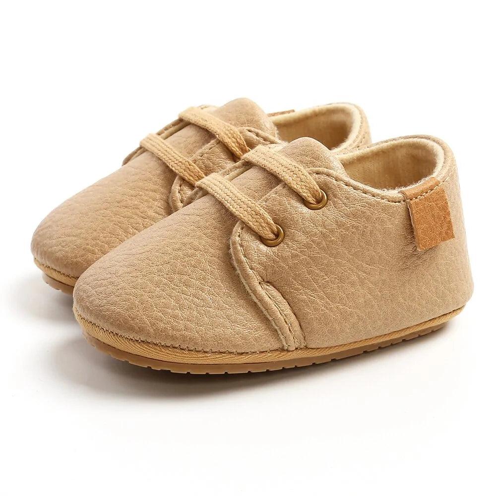 Baby Boys Soft Sole Casual Shoes - Viva Vista Store