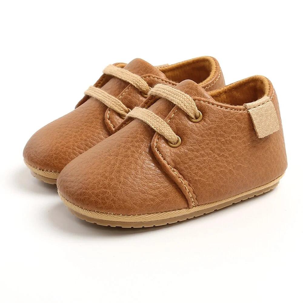 Baby Boys Soft Sole Casual Shoes - Viva Vista Store