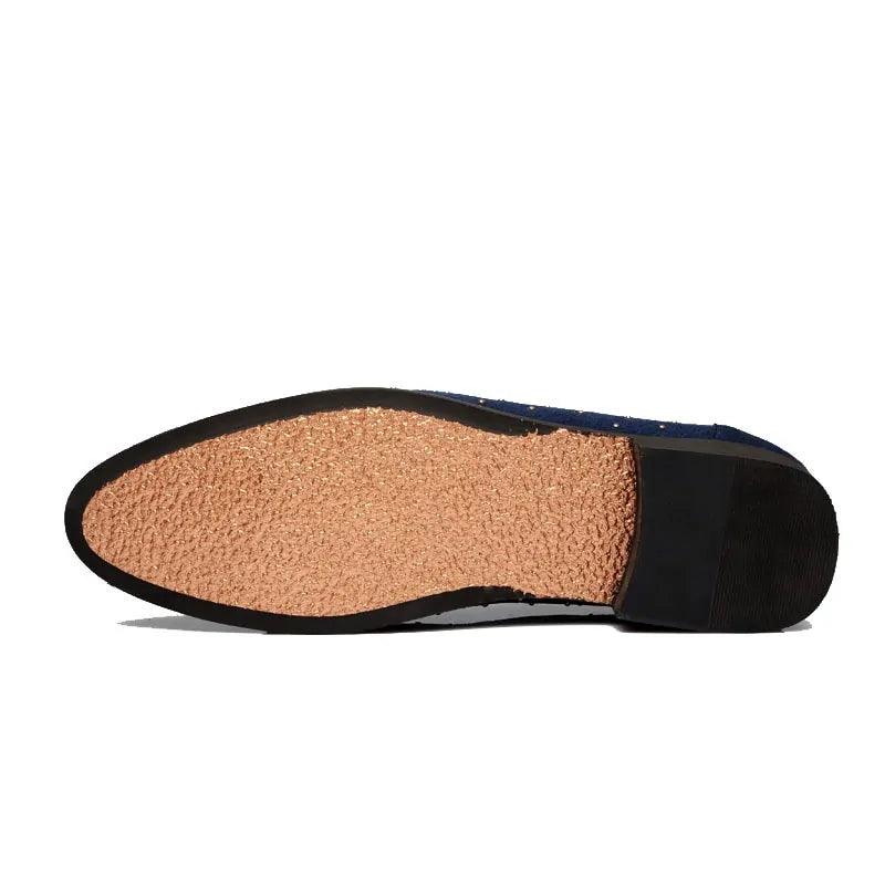 Men's Flats Loafers - Viva Vista Store