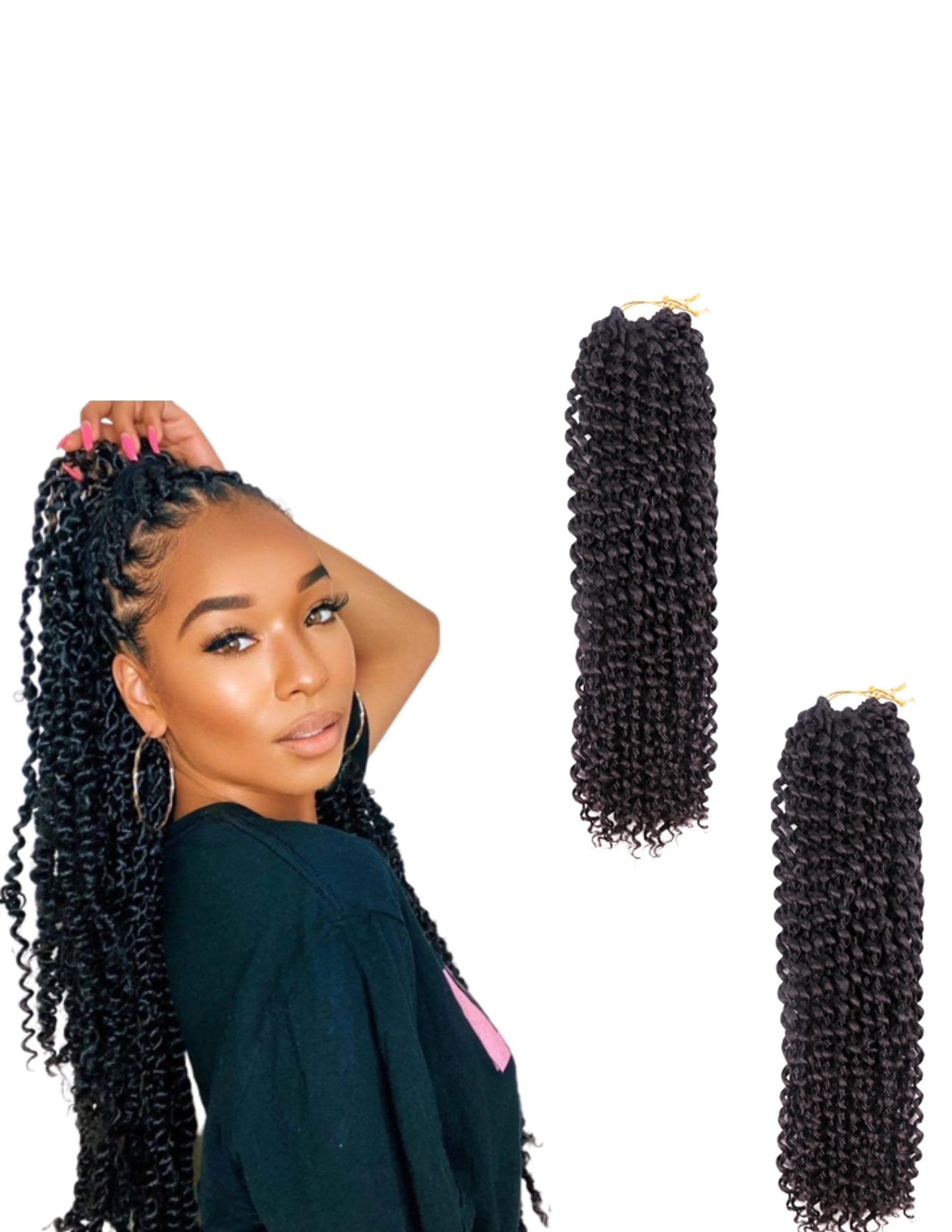 Passion Twist Hair Extensions - Viva Vista Store