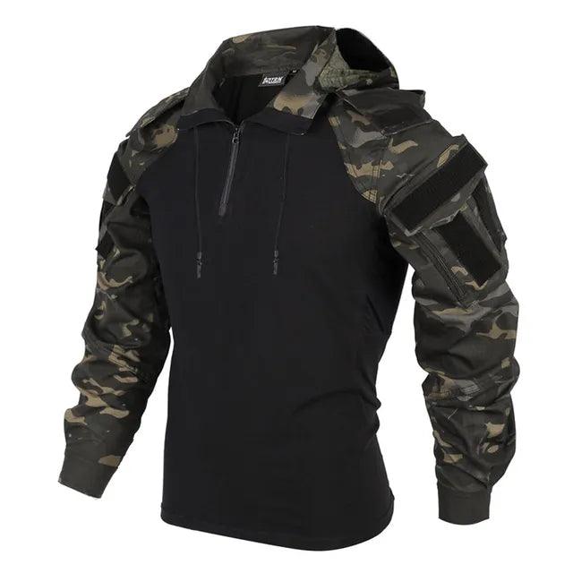 Combat Tactical Shirt - Viva Vista Store