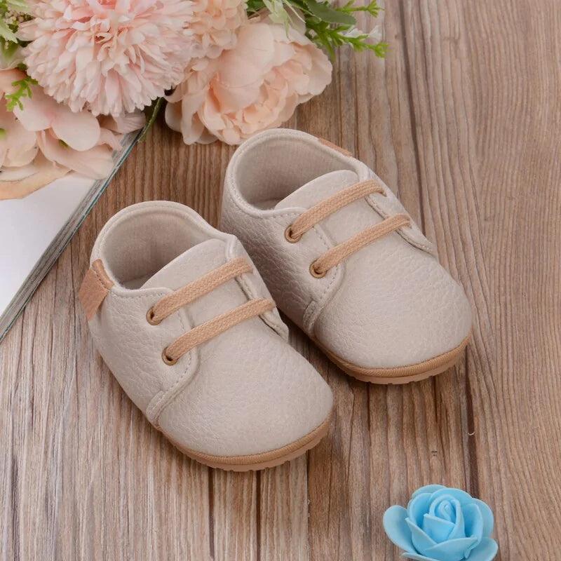 Baby Boys Soft Sole Casual Shoes - Viva Vista Store