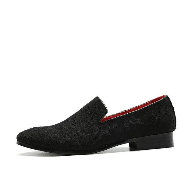 Autumn Men Loafers - Viva Vista Store