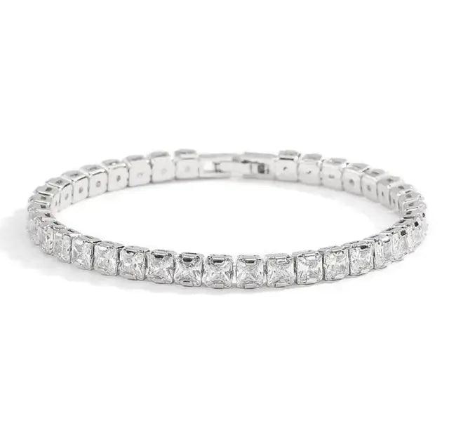 Zircon Tennis Bracelet - Viva Vista Store