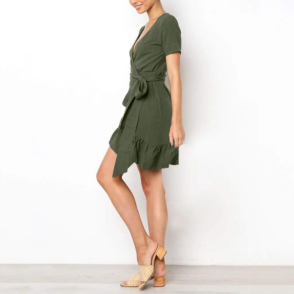 Cross-border New Maternity Dress - Viva Vista Store