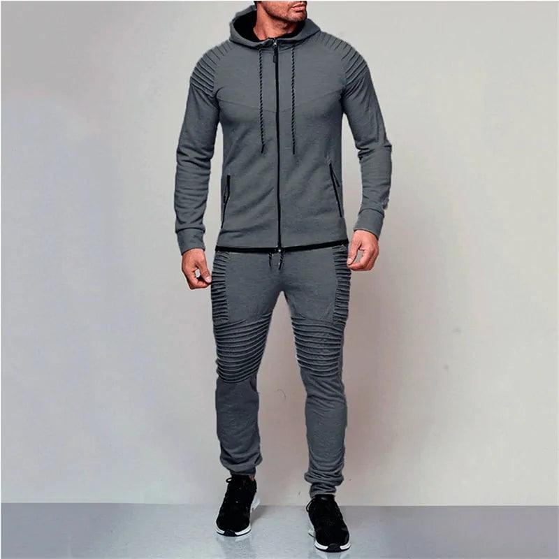 Men's Track Suit - Viva Vista Store