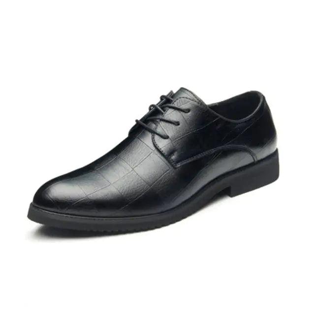 Thick-soled Laced Up Shoes - Viva Vista Store