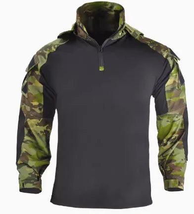 Combat Tactical Shirt - Viva Vista Store