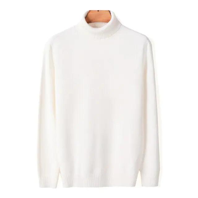 Turtleneck Sweater For Men - Viva Vista Store