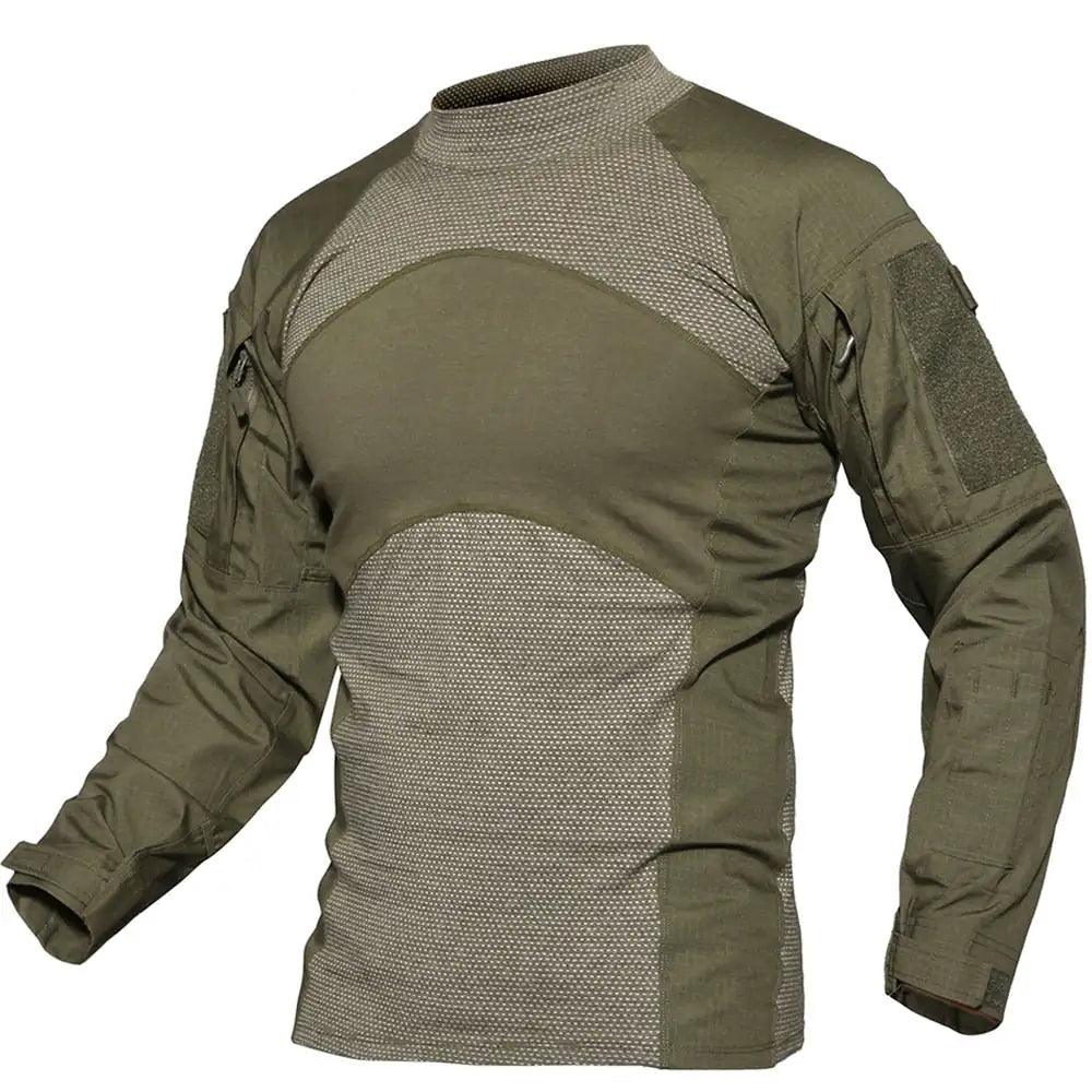 Tactical Combat Shirt - Viva Vista Store