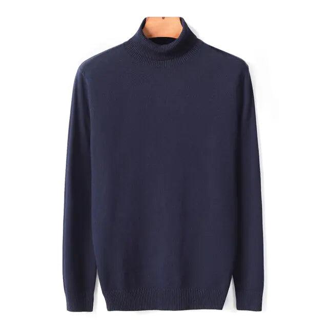 Turtleneck Sweater For Men - Viva Vista Store