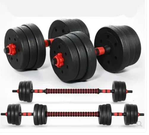 Rubber Coating Dumbbell