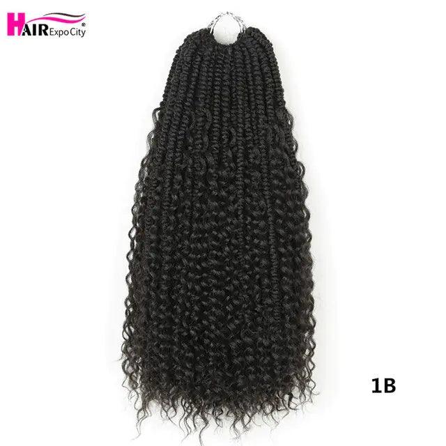 Goddess Hair Braids Hair Extensions - Viva Vista Store