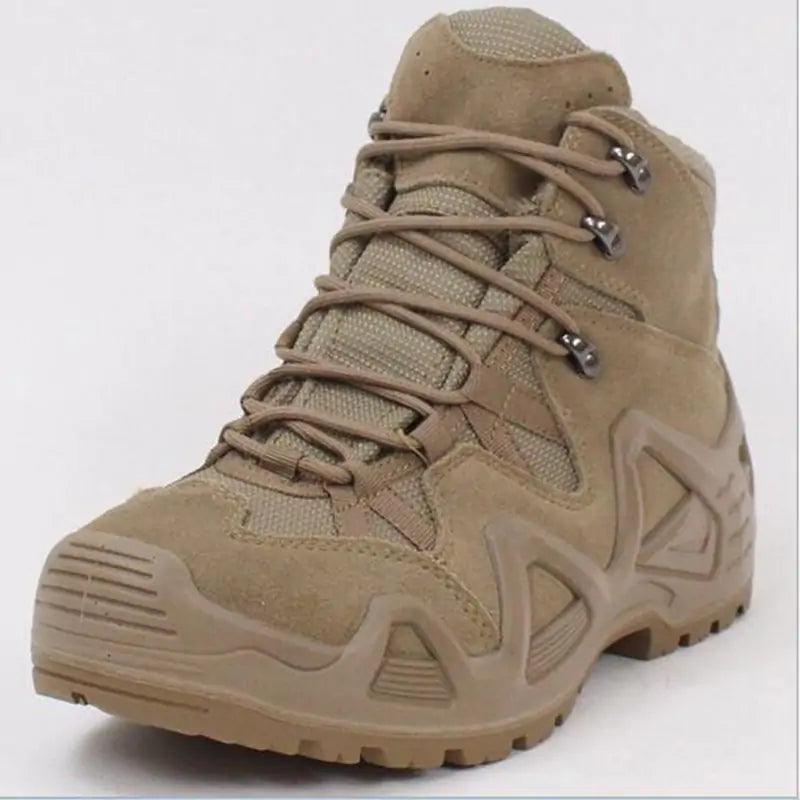 Military Tactical Hiking Shoes - Viva Vista Store