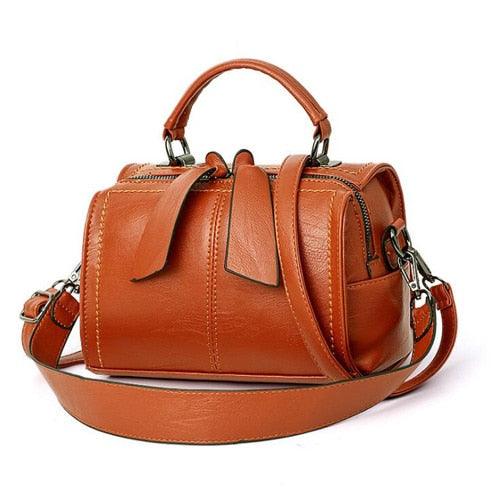 REPRCLA Fashion Elegant Handbag Women Shoulder Bag High Quality Crossbody Bags Designer PU Leather Ladies Hand Bags Tote - Viva Vista Store