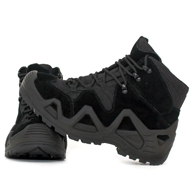 Military Tactical Hiking Shoes - Viva Vista Store