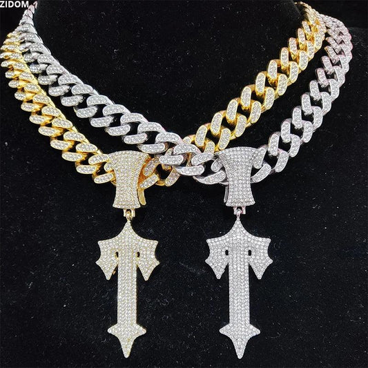 Hip Hop Style Necklace - Viva Vista Store