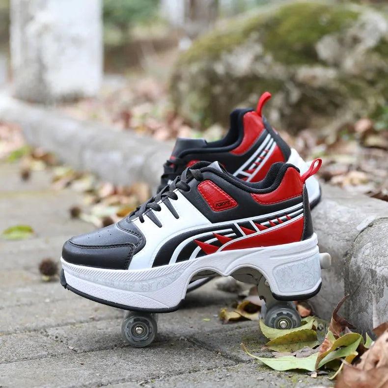 Deformation Roller Shoes For Children Agloat - Viva Vista Store