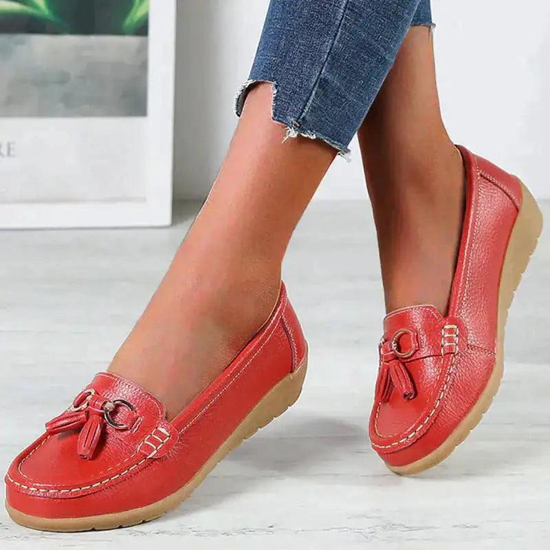 Comfy Orthopedic Loafers - Viva Vista Store